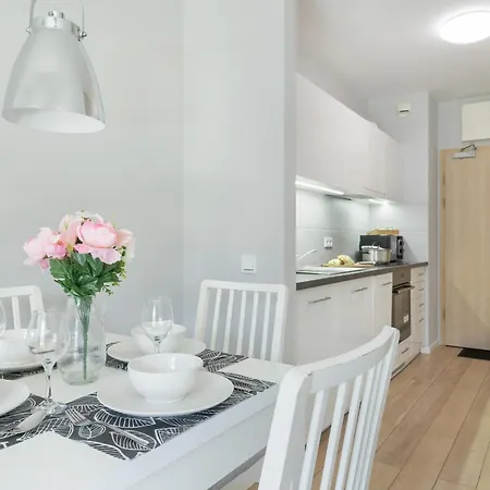 Przytulne Z Balkonem & Parkingiem By Rent Like Apartment Gdansk