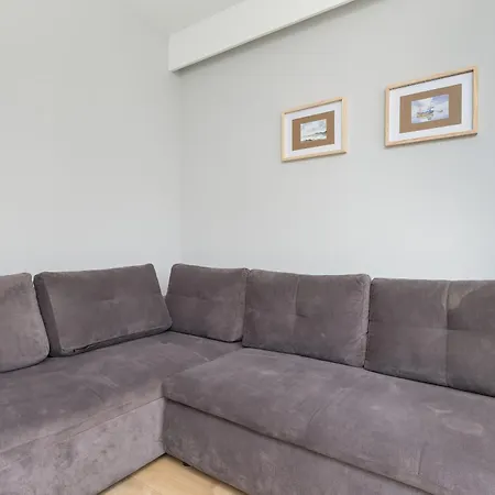 Przytulne Z Balkonem & Parkingiem By Rent Like * Gdansk