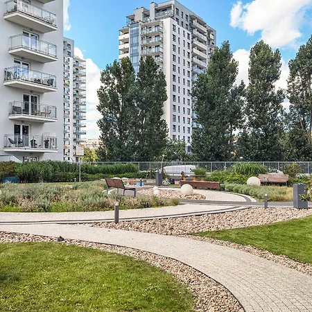 Apartment Przytulne Z Balkonem & Parkingiem By Rent Like *