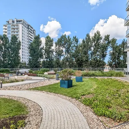 Przytulne Z Balkonem & Parkingiem By Rent Like Apartment *