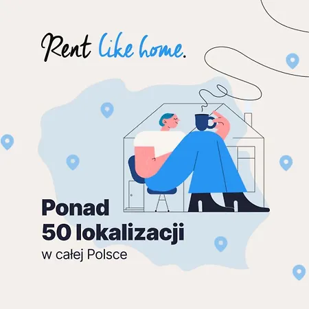 Przytulne Z Balkonem & Parkingiem By Rent Like *
